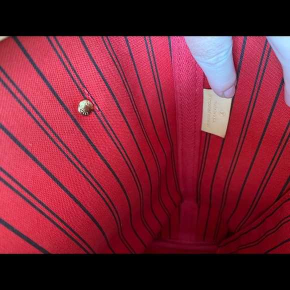 ❌SOLD❌Louis Vuitton Neverfull MM - Picture 6 of 17